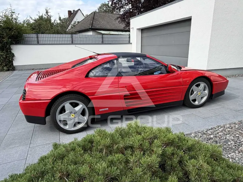 1993 Ferrari 348