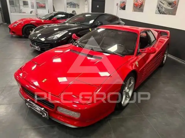 1993 Ferrari 512