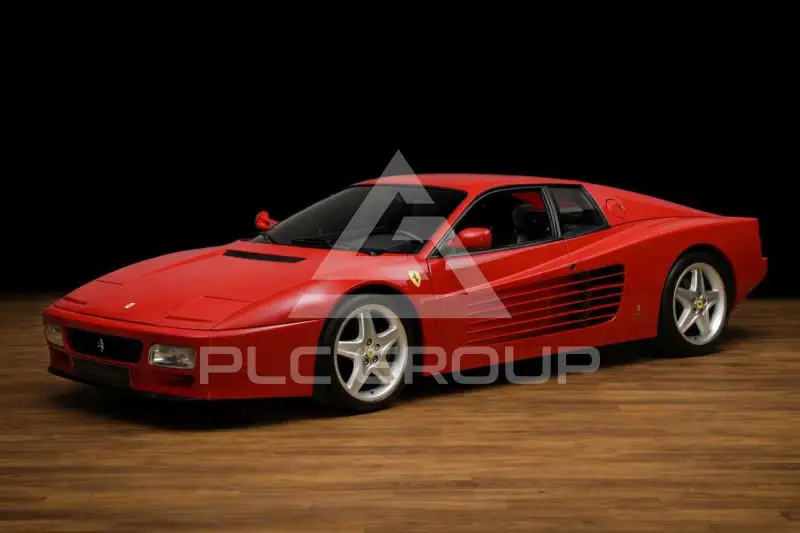 1993 Ferrari 512