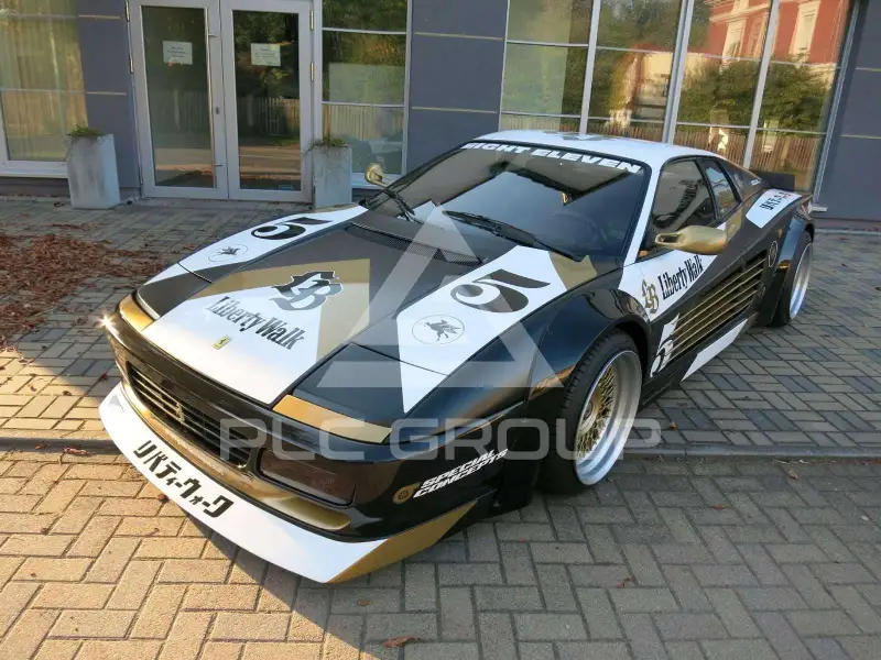 1993 Ferrari 512