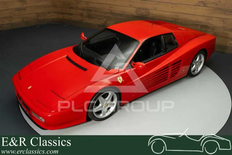1993 Ferrari 512