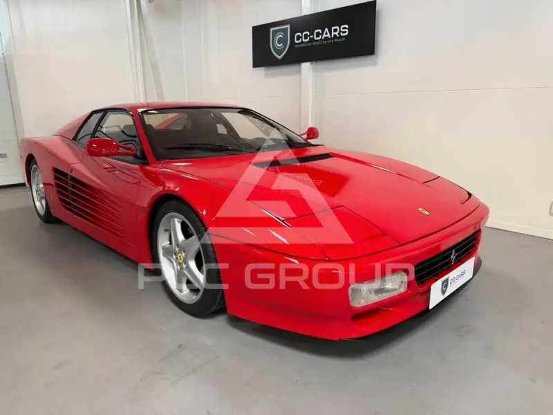 1993 Ferrari 512