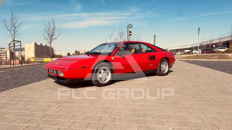 1993 Ferrari Mondial