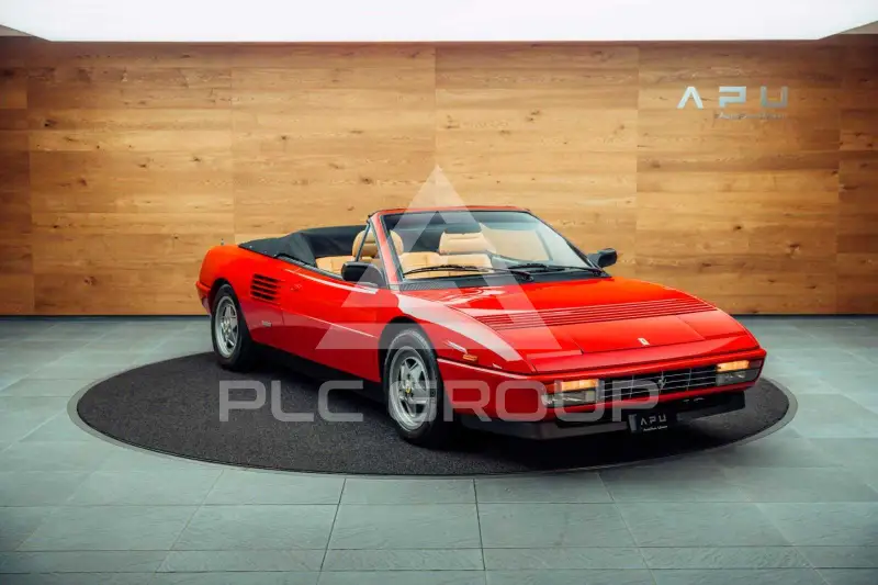 1993 Ferrari Mondial