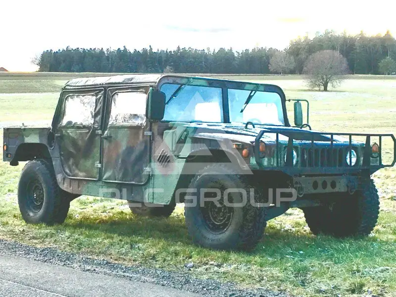 1993 Hummer H1