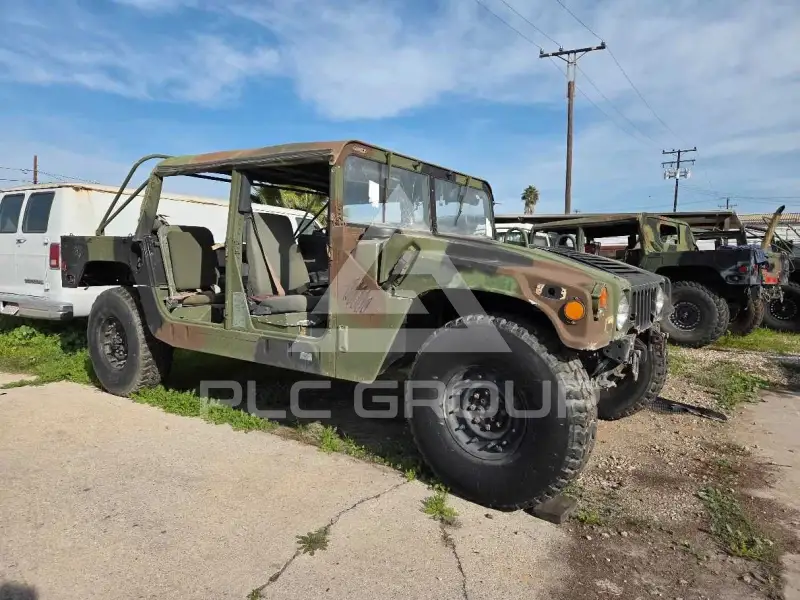 1993 Hummer H1