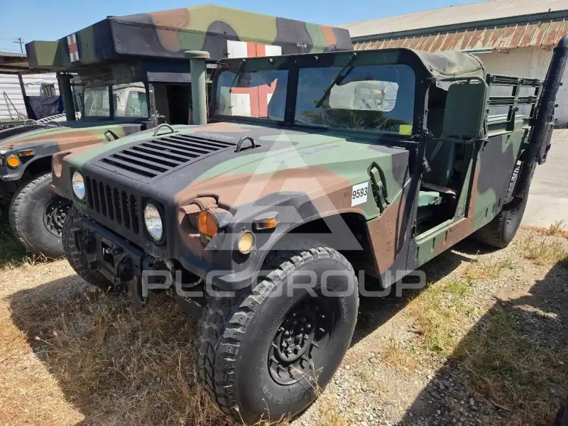 1993 Hummer H1