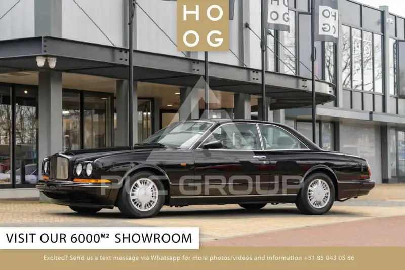 1993 Bentley Continental