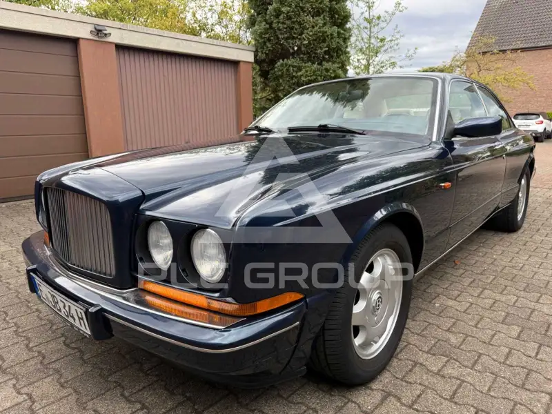 1993 Bentley Continental