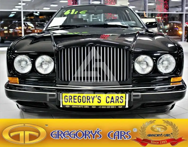 1993 Bentley Continental