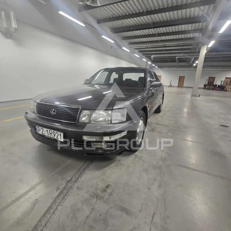 1993 Lexus LS400