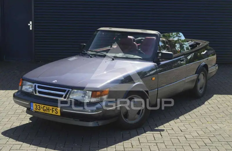 1993 SAAB 900