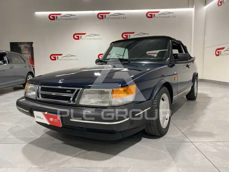 1993 SAAB 900