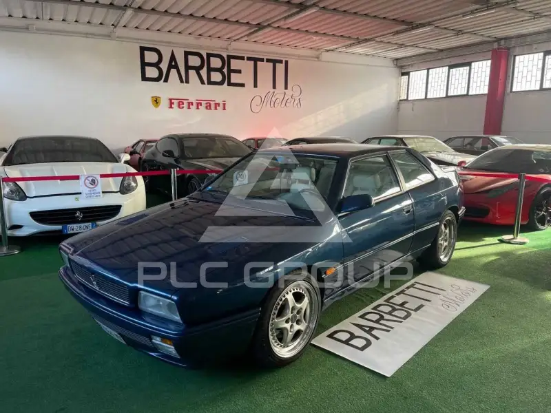 1993 Maserati GHIBLI
