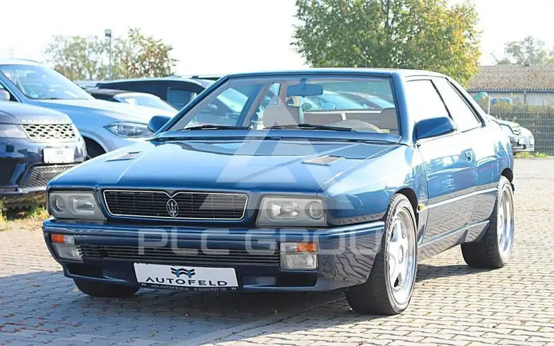 1993 Maserati GHIBLI