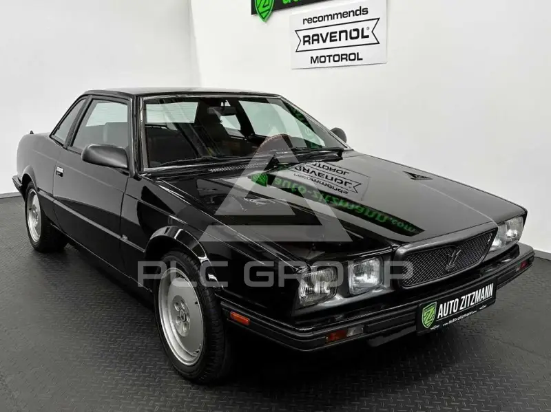 1993 Maserati Karif