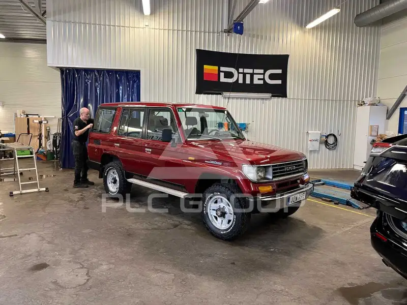 1993 Toyota Other