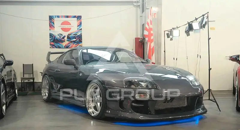 1993 Toyota SUPRA