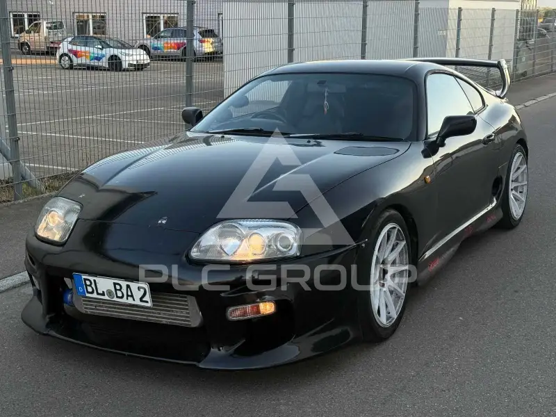1993 Toyota SUPRA