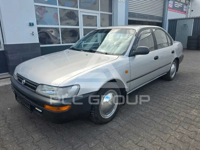 1993 Toyota COROLLA