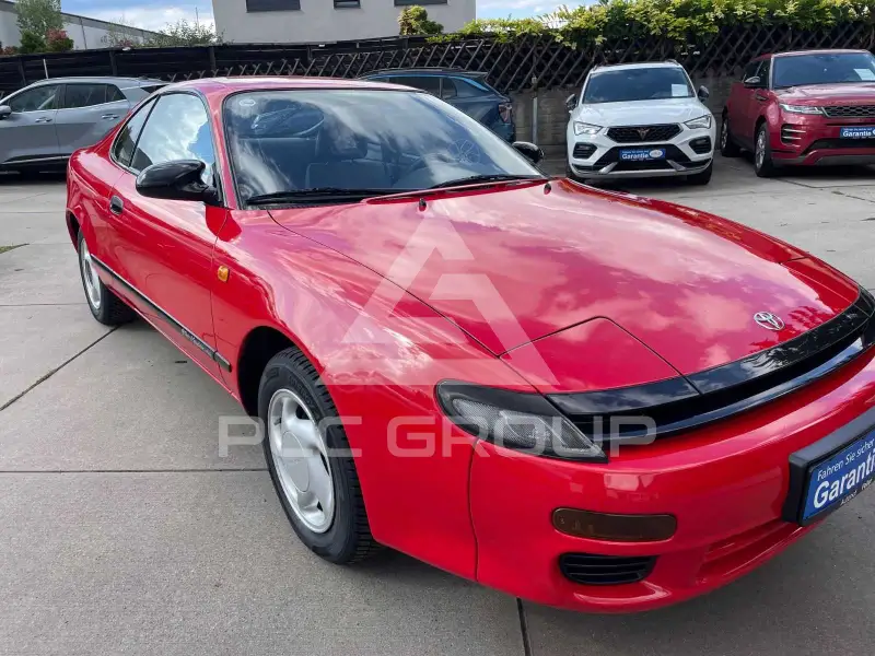 1993 Toyota CELICA