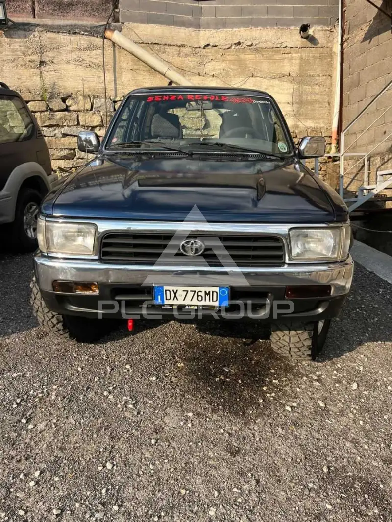 1993 Toyota Hilux