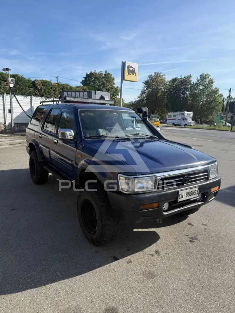 1993 Toyota Hilux