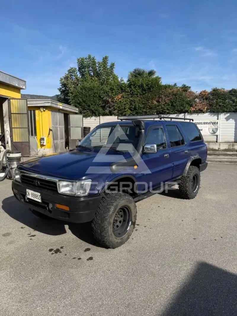 1993 Toyota Hilux