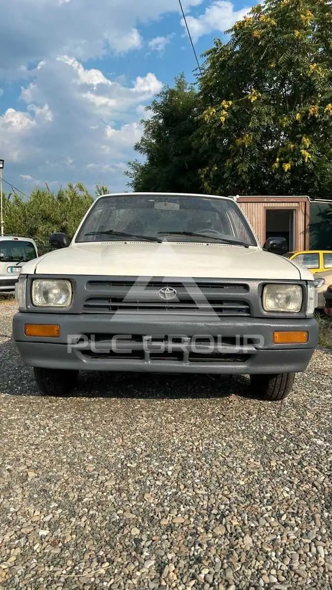 1993 Toyota Hilux