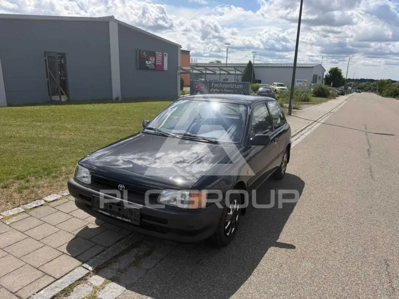 1993 Toyota Starlet