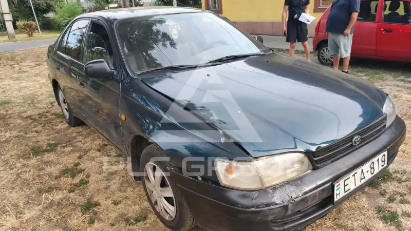 1993 Toyota Carina
