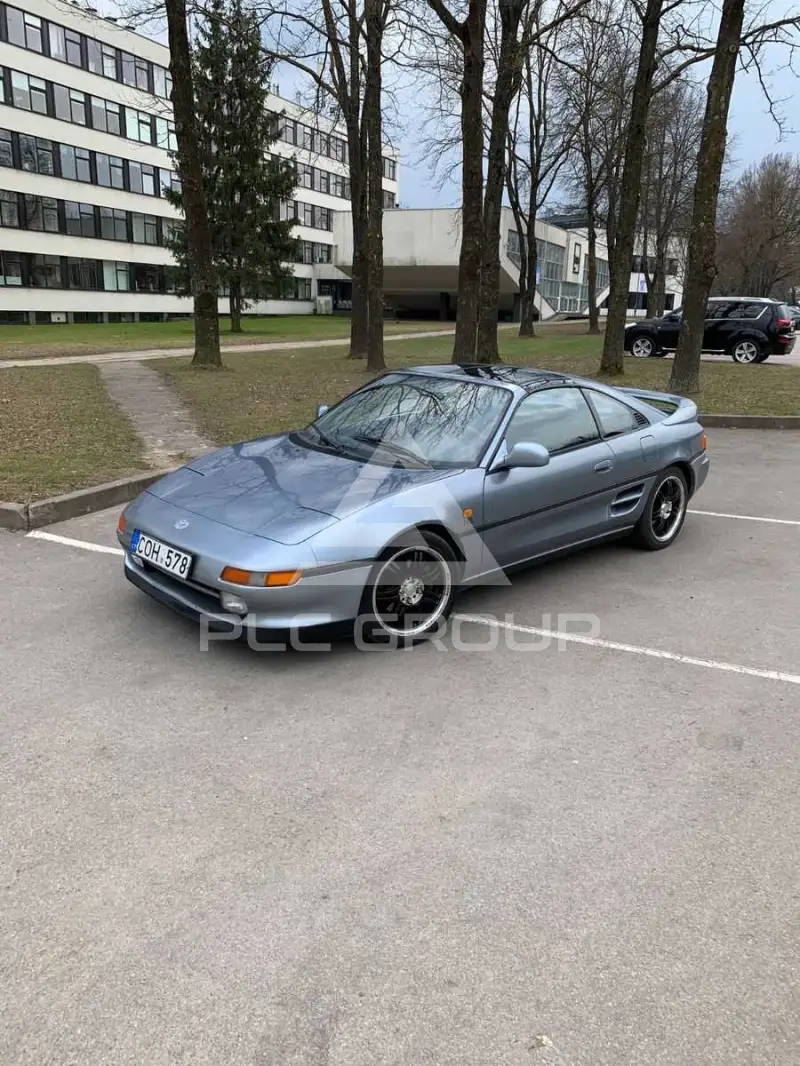 1993 Toyota MR2