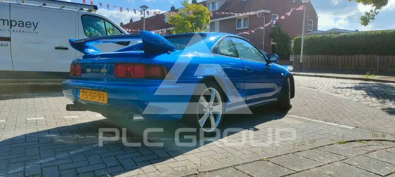 1993 Toyota MR2