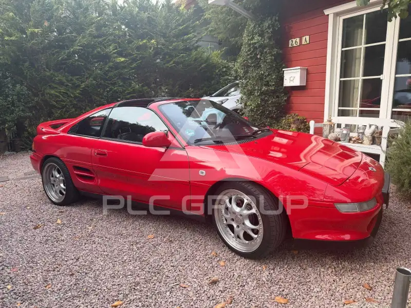 1993 Toyota MR2