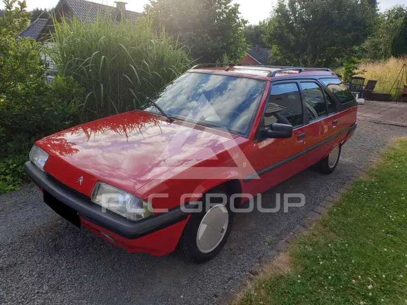 1993 Citroen BX