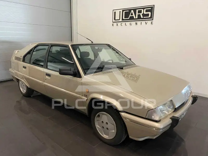 1993 Citroen BX