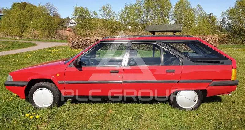 1993 Citroen BX