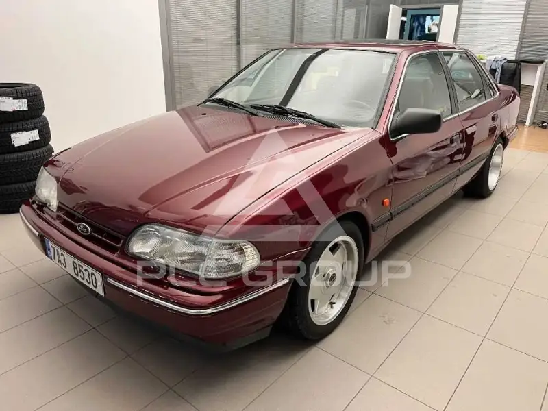 1993 Ford Scorpio