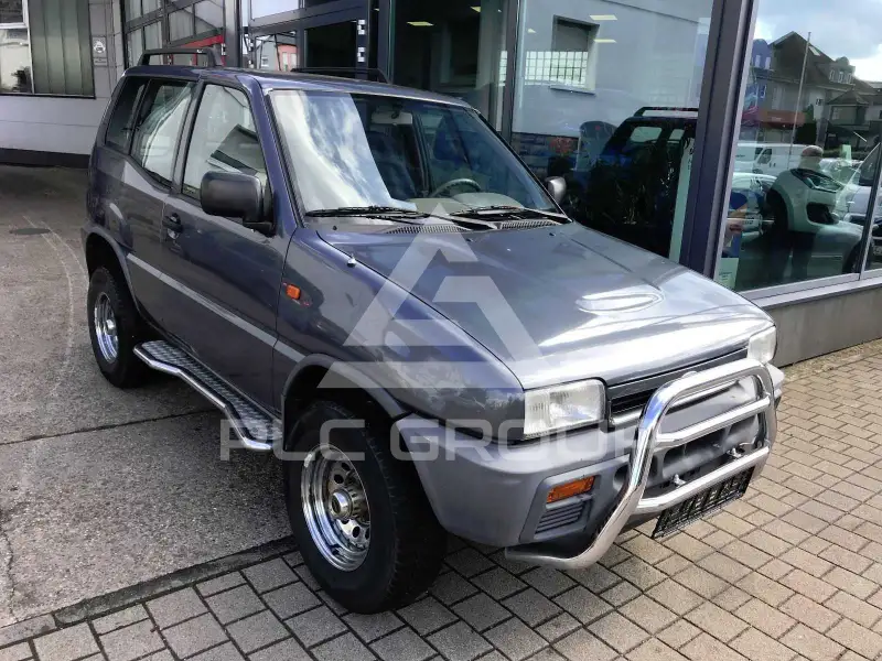 1993 Ford Maverick