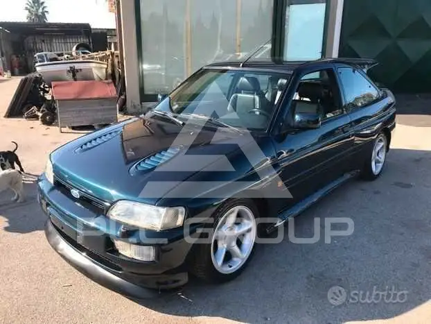 1993 Ford ESCORT