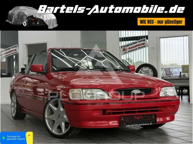 1993 Ford ESCORT