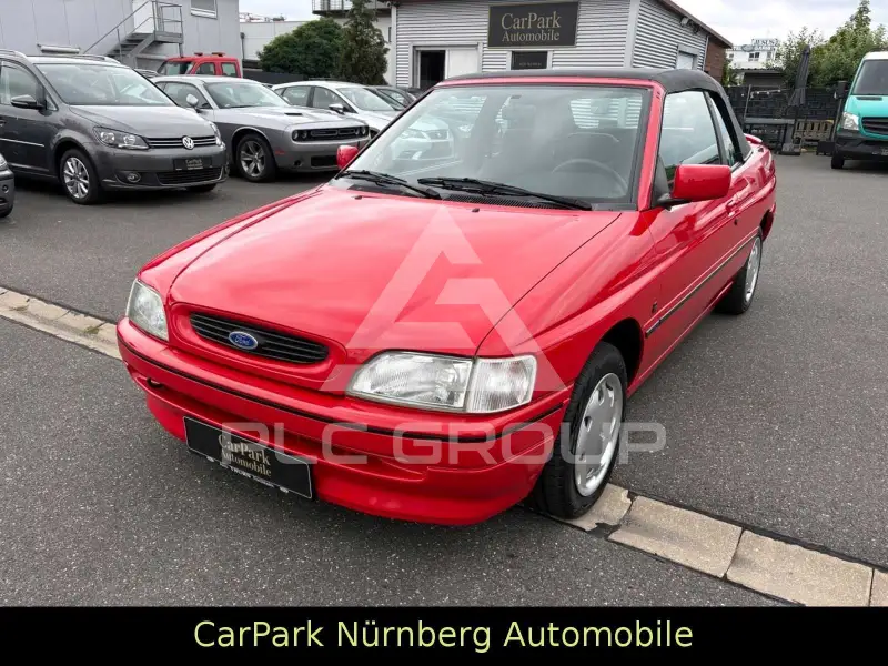 1993 Ford ESCORT