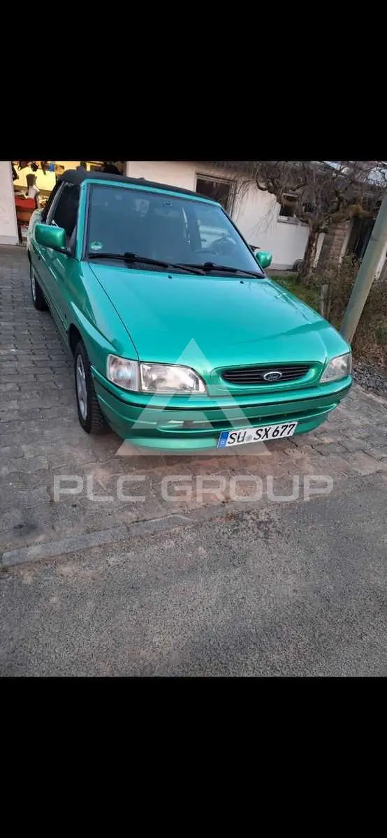 1993 Ford ESCORT