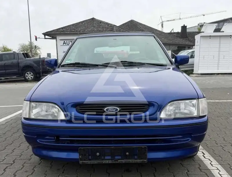 1993 Ford ESCORT