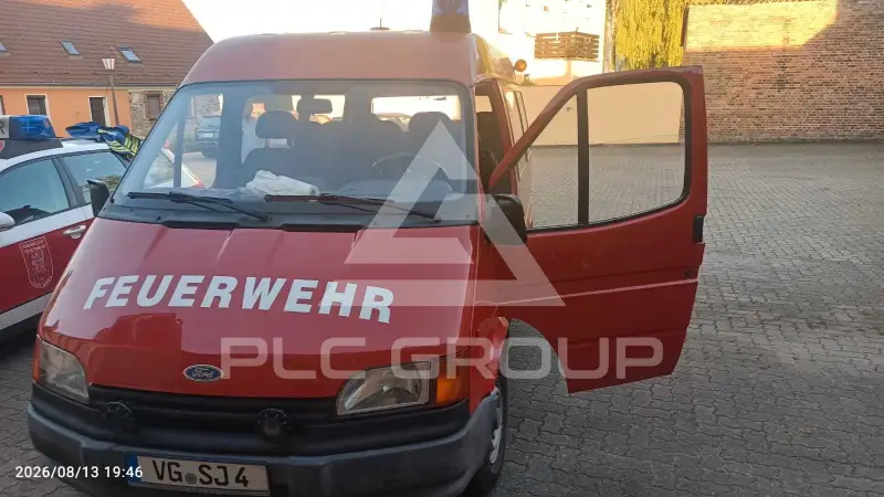 1993 Ford TRANSIT