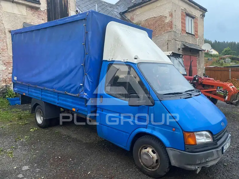 1993 Ford TRANSIT