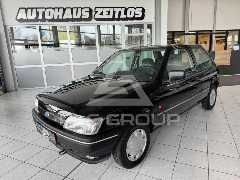 1993 Ford FIESTA