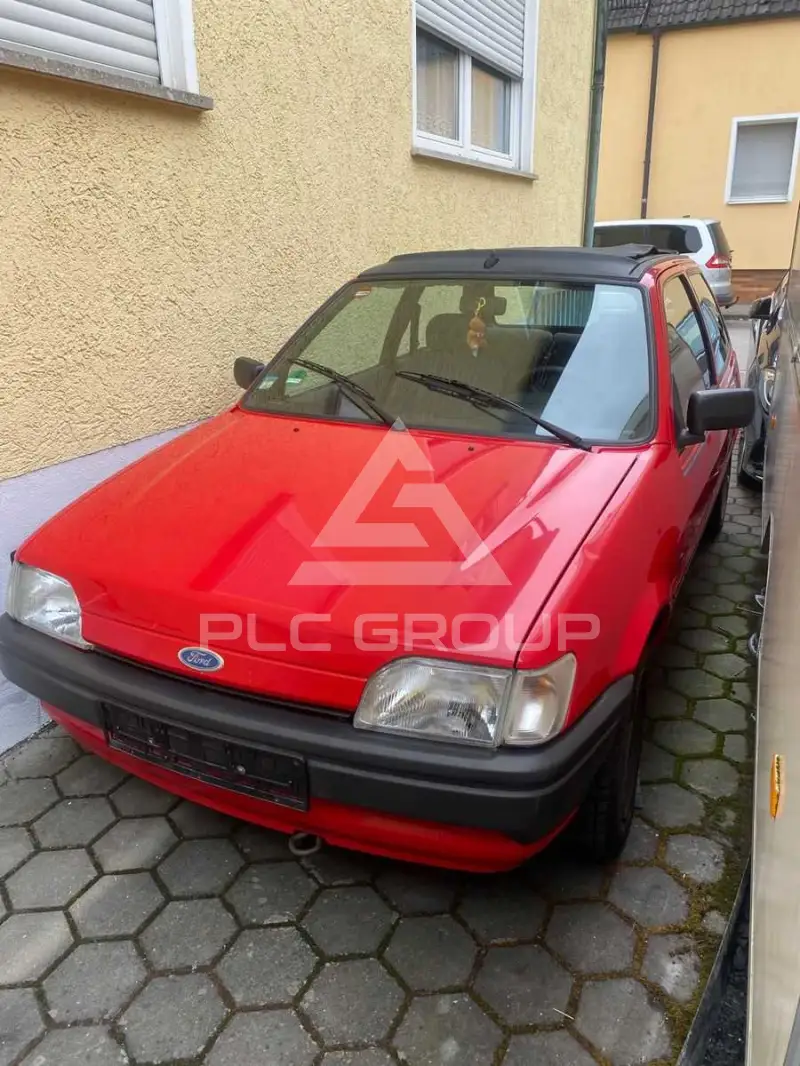 1993 Ford FIESTA