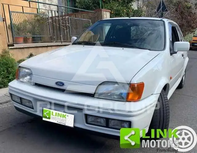 1993 Ford FIESTA
