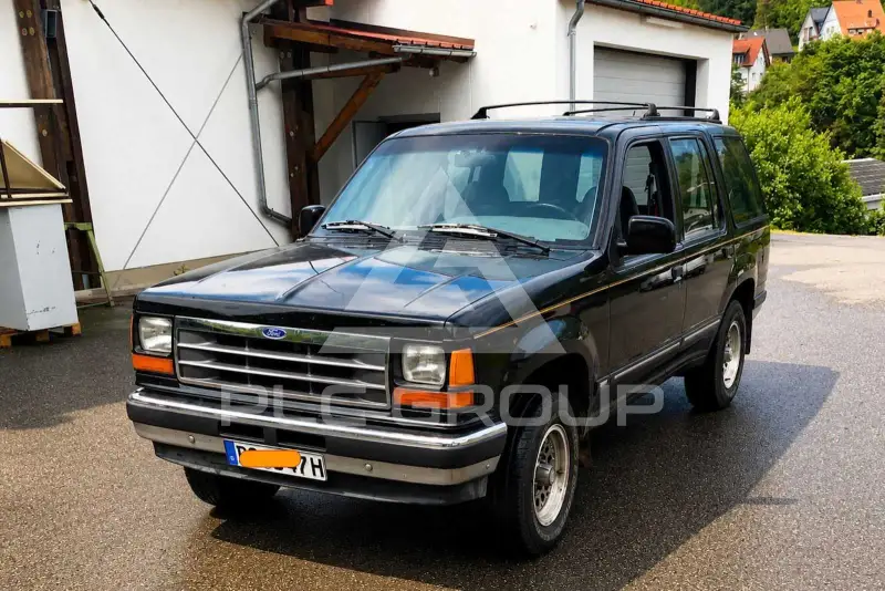 1993 Ford EXPLORER